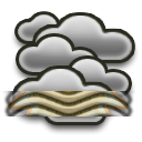 Gyenge Hószállingózás, Párásság, Borult